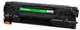 Комплект для печати ColorWay картридж для Canon (725) LBP6000/MF3010 Univ + Тонер TH-1005 3 шт (CW-C725M/TH-1005) - изображение 2