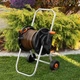 Тележка для шланга Bradas BLACK LINE 1/2" 20 м ECO-AG26020SET1 - изображение 2