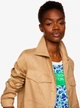 Пиджак женский United Colors of Benetton 2SQ3535S3-193 42 Бежевый (8300896813145) - изображение 4