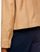 Пиджак женский United Colors of Benetton 2SQ3535S3-193 42 Бежевый (8300896813145) - изображение 6