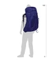 Рюкзак Osprey Eja 48 Equinox Blue WS (009.1754) - изображение 2