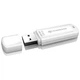 USB флеш накопичувач Transcend 128GB JetFlash 730 White USB 3.0 (TS128GJF730) - зображення 1