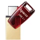 USB флеш накопитель Apacer 32GB AH180 Red Type-C Dual USB 3.1 (AP32GAH180R-1) - изображение 4