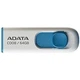 USB флеш накопитель ADATA 64GB C008 White+Blue USB 2.0 (AC008-64G-RWE) - изображение 1