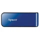Флеш-накопичувач USB 64GB Apacer AH334 Blue (AP64GAH334U-1) - изображение 1