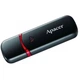 USB флеш накопичувач Apacer 32GB AH333 black USB 2.0 (AP32GAH333B-1) - зображення 4