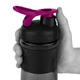Спортивный шейкер (бутылка) BlenderBottle SportMixer Flip 28oz/820ml Black/Pink (A-011874) - изображение 5