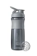 Шейкер спортивний BlenderBottle SportMixer 28oz - 820ml Сірий (ORIGINAL) - изображение 1