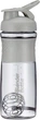 Шейкер спортивний BlenderBottle SportMixer 28oz - 820ml Сірий (ORIGINAL) - изображение 3