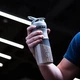 Шейкер спортивний BlenderBottle SportMixer 28oz - 820ml Сірий (ORIGINAL) - изображение 8