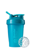 Шейкер спортивний BlenderBottle Classic Loop 20oz/590ml Teal - изображение 1
