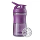 Шейкер спортивний (пляшка) BlenderBottle SportMixer 20oz/590ml Plum - изображение 1