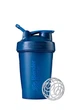 Шейкер спортивный BlenderBottle Classic Loop 20oz/590ml синий - изображение 1