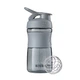 Шейкер спортивний (пляшка) BlenderBottle SportMixer 20oz/590ml Grey (Original) - изображение 2