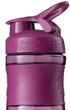 Шейкер спортивний (пляшка) BlenderBottle SportMixer 28oz/820ml Plum - изображение 3