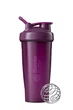 Шейкер спортивный BlenderBottle Classic Loop 28oz/820ml Plum - изображение 1