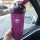 Шейкер спортивный BlenderBottle Classic Loop 28oz/820ml Plum - изображение 2