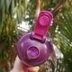 Шейкер спортивний BlenderBottle Classic Loop 20oz/590ml Plum - изображение 4