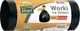 Упаковка мешков для мусора Bee Smart Bin Liner 60 л 50 шт х 2 шт (5900942242313) - изображение 2
