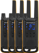 Рации Motorola TALKABOUT T82 EXTREME QUAD PACK WE - изображение 1