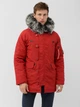 Парка Airboss Snorkel Parka 3XL Red (0703364663132_A) - изображение 1