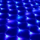 Гирлянда Сетка светодиодная — 120-LED, 1.5х1.2 цвет синий (21613) - изображение 1