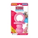 KONG Binkie KP27E Игрушка для собак "Соска" M 7-20 кг 13 см в ассорт - изображение 1