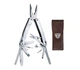 Мультитул Victorinox SwissTool Spirit X в кожаном чехле 24 функции (3.0224.L) - изображение 1