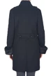 Пальто Patrizia Pepe 42 Черный (2S0988/A171-K103-42) - изображение 2