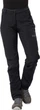 Брюки на флисе женские Jack Wolfskin Zenon Softshell Pants Women 1505111-6000 38 (4055001928194) - изображение 1
