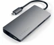 Hub USB Satechi Type-C Multi-Port Adapter 4K z Ethernetem V2 Space Gray (ST-TCMA2M) - obraz 2