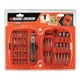 Набор инструментов Black&Decker A7039-XJ 45 предм. (A7039) - изображение 1