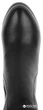 Женские ботфорты Blizzarini KR628-08B-247-R 37 23.8 см Черные - изображение 5