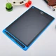 Планшет для рисования детский Writing Tablet LCD 8.5″ Синий - изображение 2