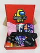 Подарочный набор Marki On Among Us Box "Maxi Box Girl" (3) Подарок для девочки 105 - изображение 1
