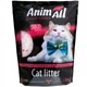 Силикагелевый наполнитель AnimAll Розовый лепесток для котов, 3.8 л (1.6 кг) - изображение 1