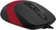 Мышь A4Tech FM10S USB Red (4711421951562) - изображение 4
