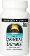 Энзимы Source Naturals Essential Enzymes 500 мг 60 гелевых капсул (21078013013) - изображение 1