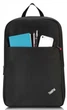 Рюкзак для ноутбука Lenovo ThinkPad 15.6 Basic Black (4X40K09936) - изображение 4