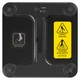 Смарт-весы ACME SC101 Smart Scale - Black (4770070880098) - изображение 5