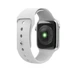 Наручний годинник Smart W34 Білі (3371) - зображення 2