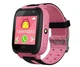 Дитячі розумні годинник з GPS UWatch F2 Pink (3353) - зображення 4