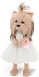 Мягкая игрушка Lucky Doggy Orange Lucky Yoyo Элегантность (LD040) (4751025418795) - изображение 3