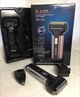Электробритва Kemei TXD-KM 1120 Черная (3548) - изображение 5