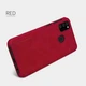 Чохол-книжка NILLKIN Qin Series для Samsung Galaxy M21 (M215) / M30s (M307) - Red - зображення 5