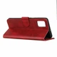 Чехол Deexe Classic Wallet для Samsung Galaxy A31 (A315) - Red - изображение 3