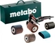 Щеточная полировальная машина Metabo SE 17-200 RT Set (602259500) - изображение 1