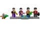 LEGO Ideas The Beatles: Жовтий підводний човен 21306 - зображення 6