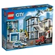 Lego City Полицейский участок 60141 - изображение 1