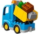 Lego Duplo Грузовик и гусеничный экскаватор 10812 - изображение 5